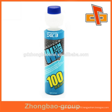 Bottom price Best selling heat seal custom printed labels for detergent bottle